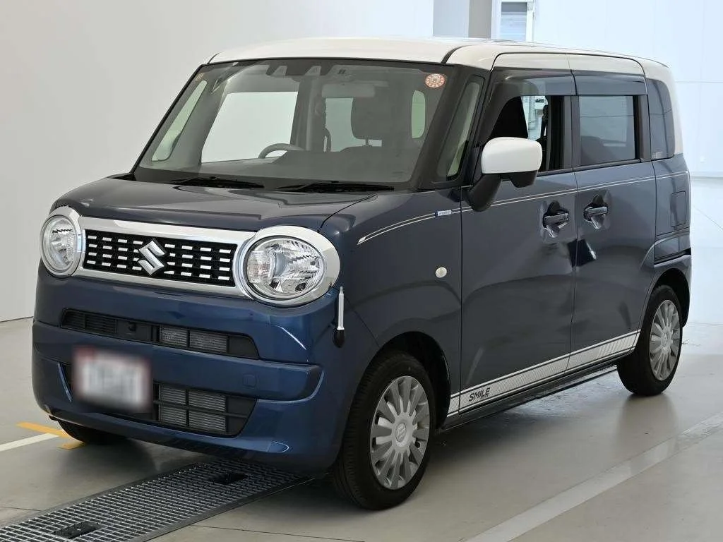 Suzuki Wagon R Smile MX91S 2023